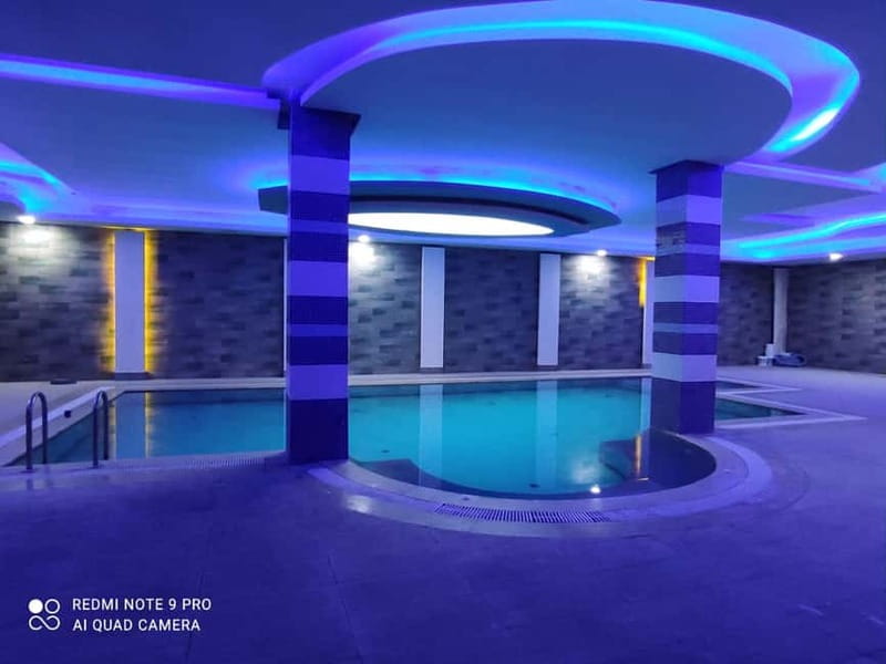 Alanya: Turkish Bath Experience with Massage and Wine Option - Foam massage + clay face mask: clean skin, then calm the face