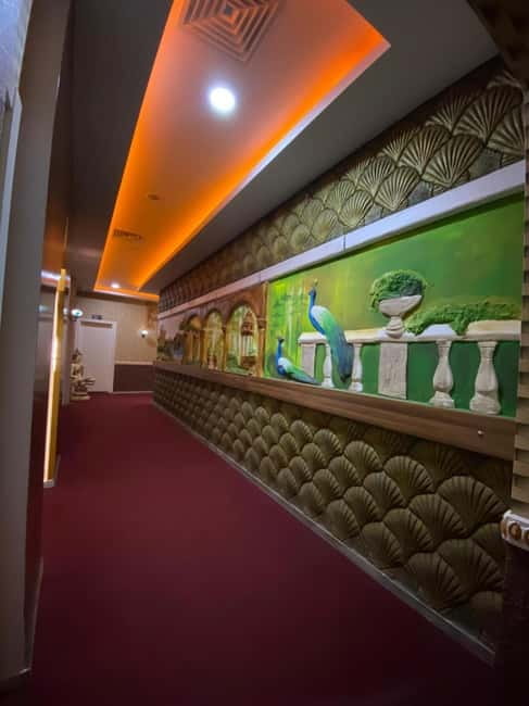 Alanya: Turkish Bath Experience with Massage and Wine Option - Price and packages: why $22 can still feel like a bargain