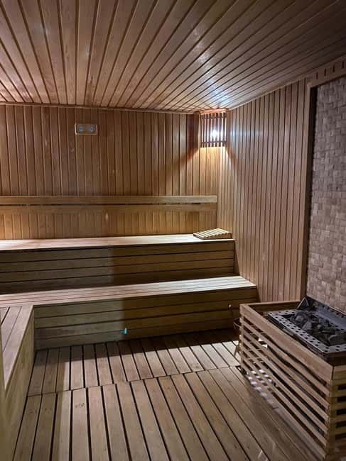 Alanya: Turkish Bath Experience with Massage and Wine Option - Who should book this, and who should skip it