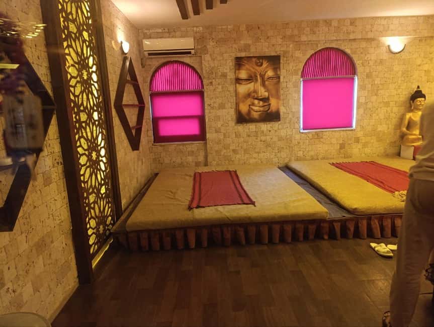 Alanya: Turkish Bath, Sauna, Pool, Jakuzi Massage Spa Center - Key things you’ll remember