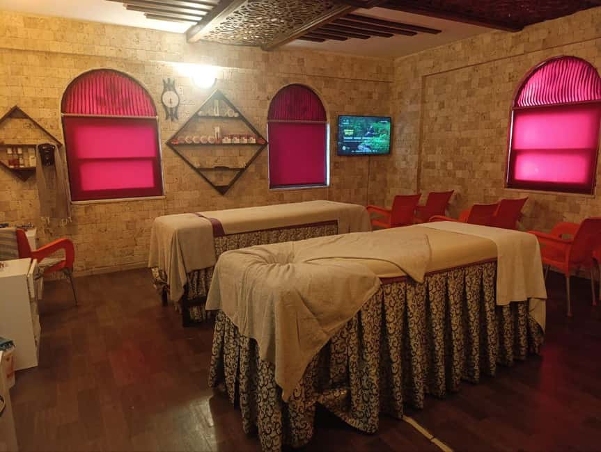 Alanya: Turkish Bath, Sauna, Pool, Jakuzi Massage Spa Center - Getting There in Alanya: Pickup That Actually Works