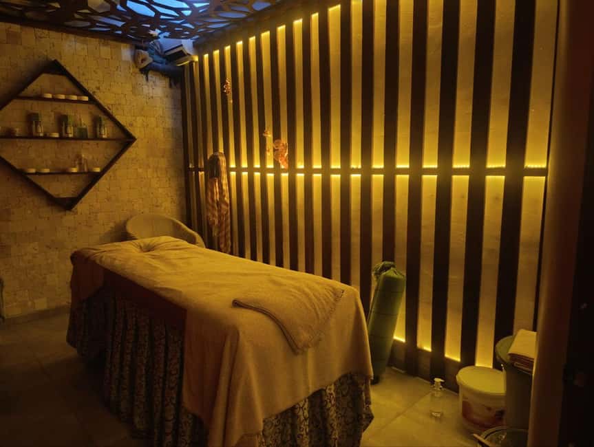 Alanya: Turkish Bath, Sauna, Pool, Jakuzi Massage Spa Center - Pool Time and Facilities: The “More Than Hammam” Value