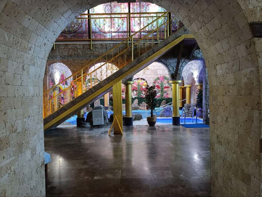 Alanya: Turkish Bath, Sauna, Pool, Jakuzi Massage Spa Center - Price and Value: Is $35 Really Reasonable?