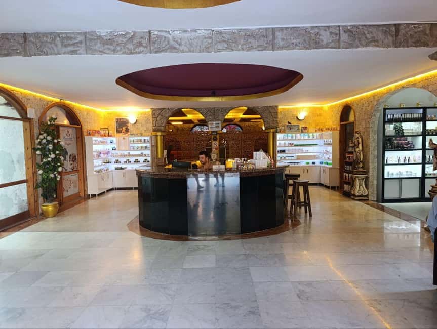 Alanya: Turkish Bath, Sauna, Pool, Jakuzi Massage Spa Center - Practical Tips That Make Your Spa Day Smoother
