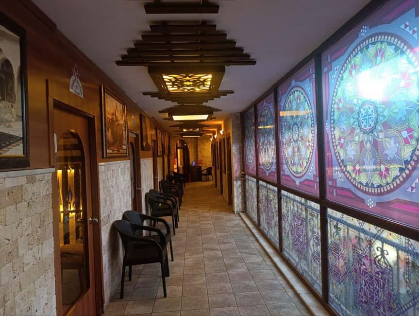 Alanya: Turkish Bath, Sauna, Pool, Jakuzi Massage Spa Center - Entering the Hammam: Foam and Peeling That Set the Tone