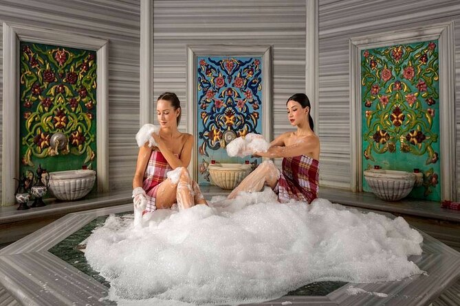 Alanya Turkish Bath with Jacuzzi, Massage, Facemask & Transfer - Sauna and steam: why it’s more than just warmth