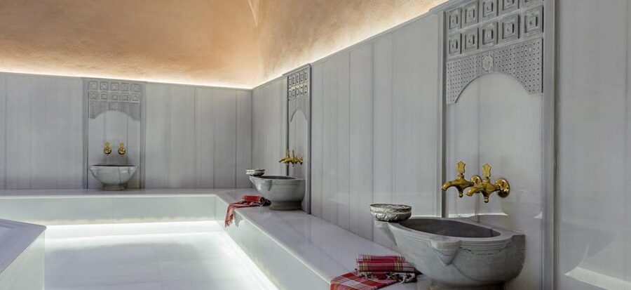 Alanya: Turkish Bathhouse and Spa Experience with Massage - Hotel pickup to the hamam: the easy Alanya start