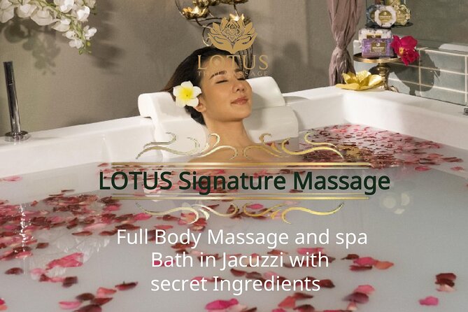 All Thai Aroma massage & Full SPA Treatments Therapy Programs - Price and value: what $17.90 really means in Bangkok terms
