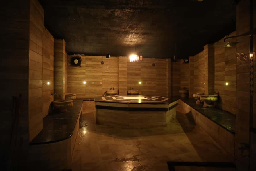 Amman: Turkish & Moroccan Hammam, Massage service, Body care - Entering The Turkish-Moroccan Hammam Experience In Amman