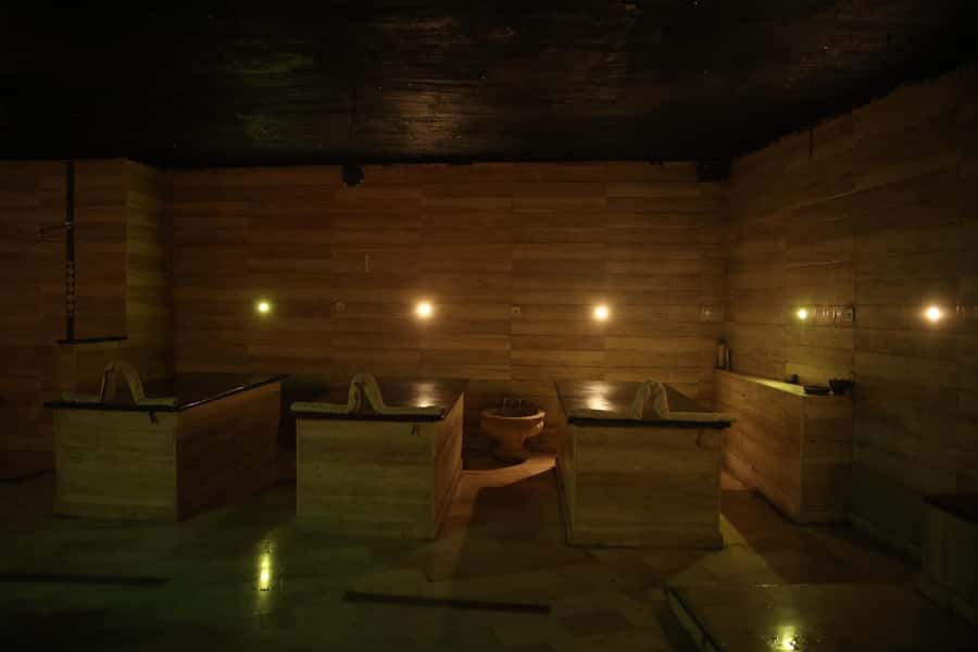 Amman: Turkish & Moroccan Hammam, Massage service, Body care - Dead Sea Mud, Oud or Lavender Scents, and the Skin-First Payoff