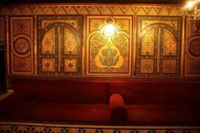 Amman: Turkish & Moroccan Hammam, Massage service, Body care - The 2-Hour Flow: Wet Circuit, Scrubs, Wraps, Then Massage