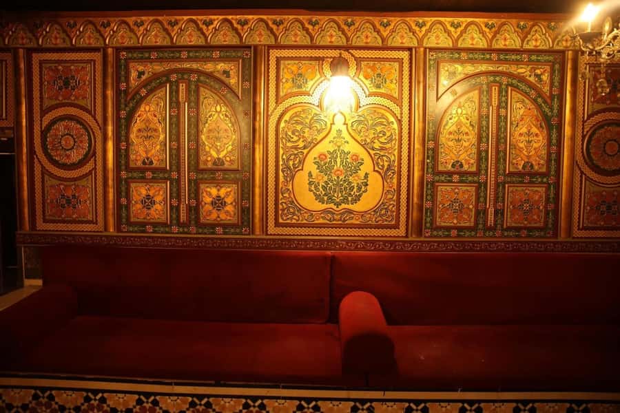 Amman: Turkish & Moroccan Hammam, Massage service, Body care - The 2-Hour Flow: Wet Circuit, Scrubs, Wraps, Then Massage