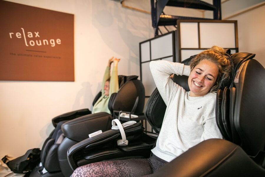 Amsterdam: Massage Session - A Quiet Reset Near Rijksmuseum and Leidseplein