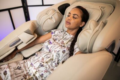 Amsterdam: Massage Session - Finding Relax Lounge and What to Do First