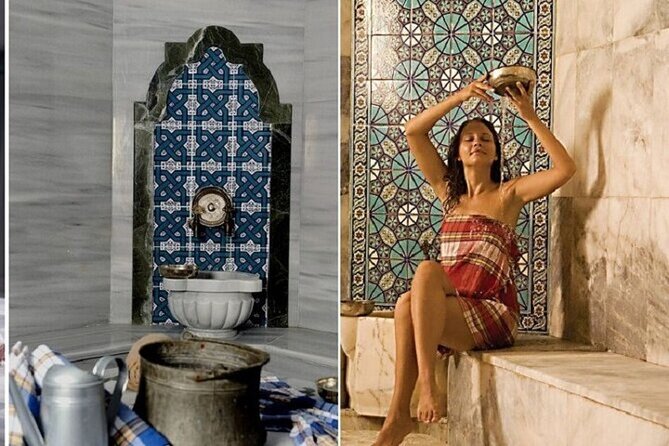 Antalya / Lara : Authentic Halal Turkish Bath & Oil Massage & Spa - Key things I’d circle before you go