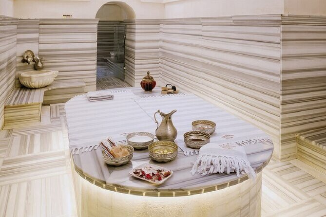 Antalya / Lara : Authentic Halal Turkish Bath & Oil Massage & Spa - Hotel Pickup in Antalya: The Small Details That Make It Easy