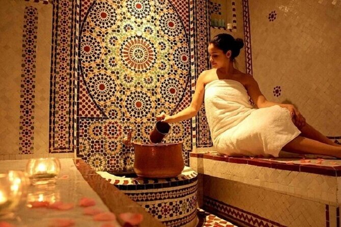 Antalya / Lara : Authentic Halal Turkish Bath & Oil Massage & Spa - Price and Value: Why $24 Can Beat the Hotel Spa Markup