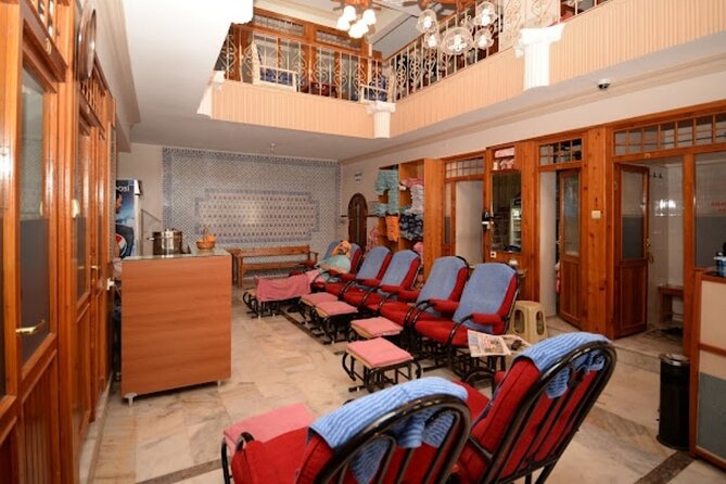 Antalya / Lara : Authentic Halal Turkish Bath & Oil Massage & Spa - Should You Book Antalya / Lara Authentic Halal Turkish Bath & Oil Massage & Spa?
