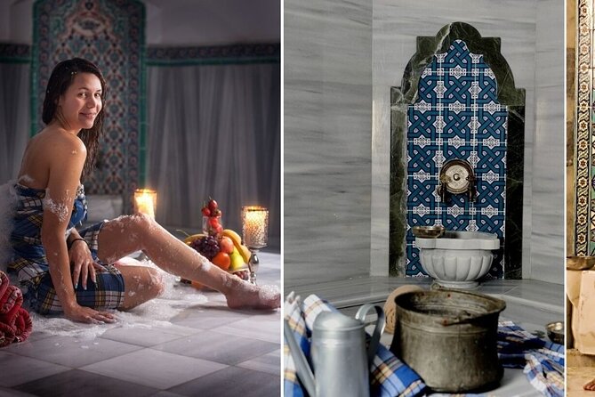 Antalya / Lara : Authentic Halal Turkish Bath & Oil Massage & Spa - How the Massage Flow Works (and When to Ask for Gentle Pressure)