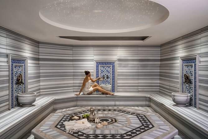 Antalya / Lara : Traditional Turkish Bath & Oil Massage & Spa - Separate rooms by gender: comfort, culture, and how it affects your time