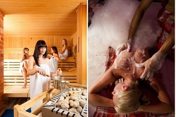 Antalya / Lara : Traditional Turkish Bath & Oil Massage & Spa - English, timing, and the “flow” you should expect