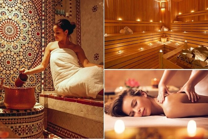 Antalya / Lara : Traditional Turkish Bath & Oil Massage & Spa - Foam scrub and oil massage: what’s included and how it adds up