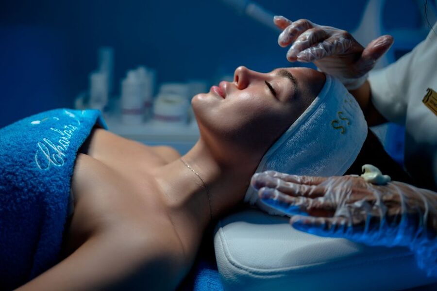 Antalya: Massage and Professional Skin Care Experience - Sauna and salt room: how to get the most from the first 30 minutes