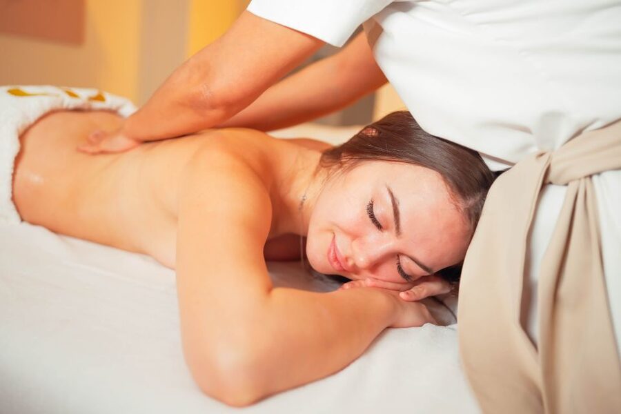 Antalya: Massage and Professional Skin Care Experience - The 45-minute body massage: face-down muscle work, modern feel