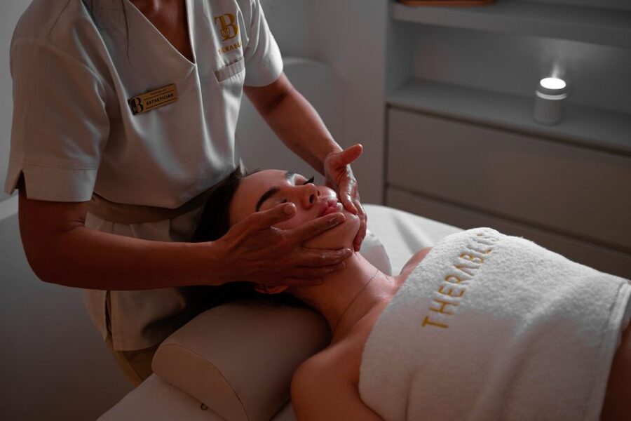 Antalya: Massage and Professional Skin Care Experience - Professional facial care with German cosmetics: a fresher look, not just pampering
