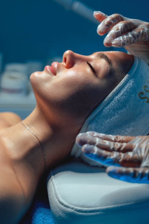 Antalya: Spa and Skin Care Experience with Massage and Drink - Key Points to Know Before You Go