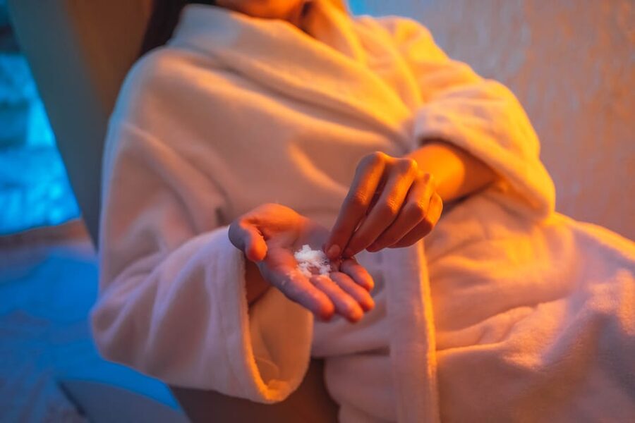 Antalya: Spa and Skin Care Experience with Massage and Drink - Sauna vs Salt Room: Choose Heat or Gentle Salt Therapy