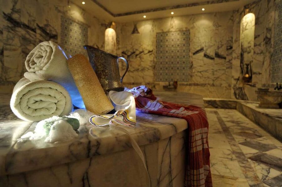 Antalya: Traditional Turkish Bath, Sauna, Peeling & Massage - Getting there: transfers aren’t included, so plan your own route