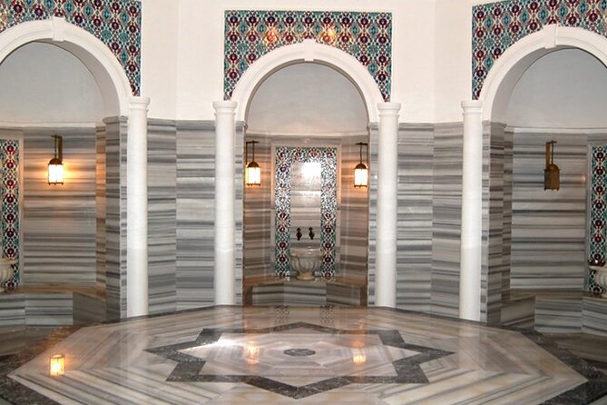 Antalya: Traditional Turkish Bath, Sauna, Peeling & Massage - Your 75 minutes: what happens in order (and why it’s set up this way)