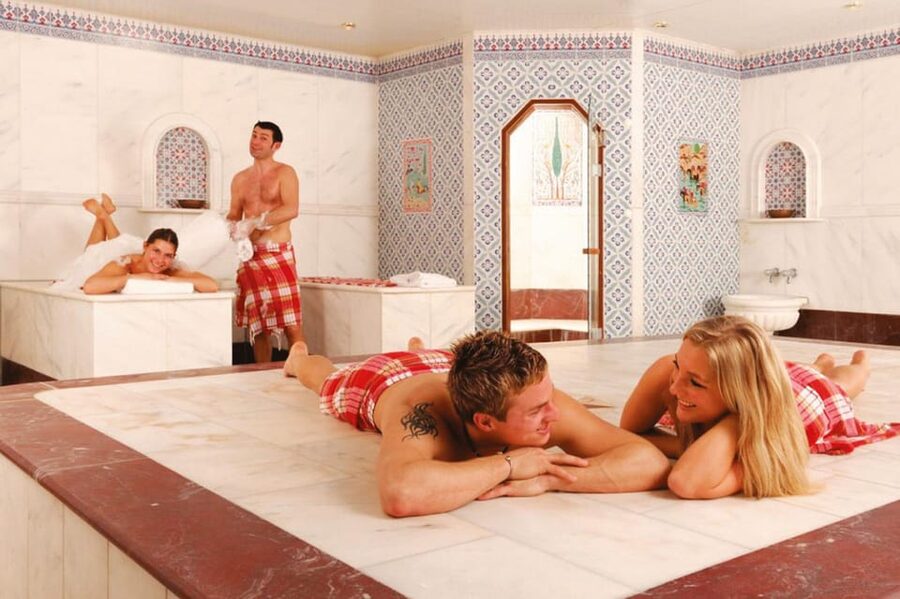 Antalya: Turkish Bath Experience with Oil Massage - From pickup to the hamam: how the ride shapes your experience