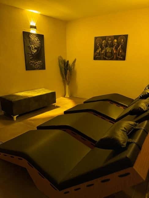 Antalya: Turkish Bath, Scrub Foam & Oil Massage w/ Transfer - Timing and Why Your Total Hours May Vary