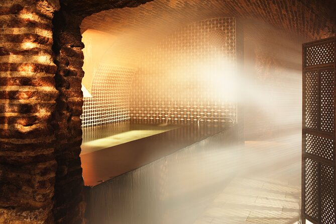 Arabian Baths and 60 min massage at Madrid's Hammam Al Ándalus - Getting to Hammam Al Ándalus: easy to plan, easy to return