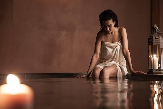 Arabian Baths Experience at Madrid's Hammam Al Ándalus with 45 minutes massage - Quick hits before you book