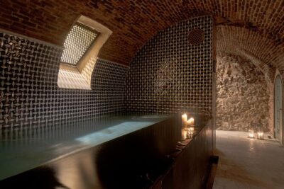 Arabian Baths Experience at Madrid's Hammam Al Ándalus with 45 minutes massage - Thermal Pools and Steam Room: Your Hot-to-Cold Reset Plan