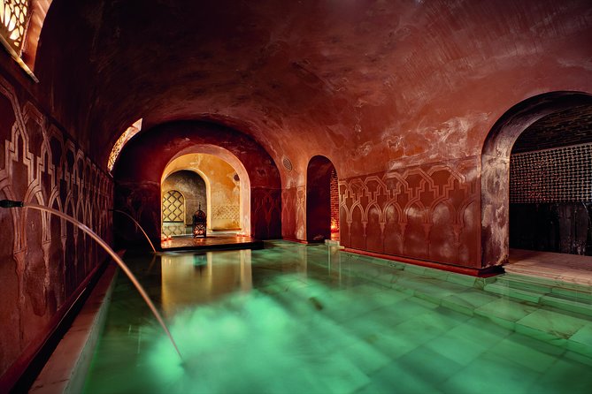 Arabian Baths Experience at Madrid's Hammam Al Ándalus with 45 minutes massage - When This Works Best (and When to Skip It)