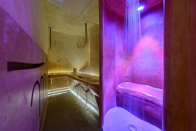 ARGILLARIUM EXPERIENCE – RITUS OTIUM + MANUS (120 minutes) - Steam room and sauna: where the session peaks