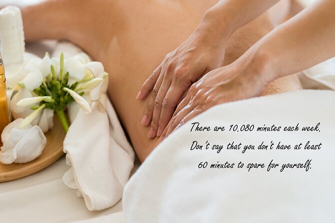 Aroma Massage - Enjoy a complete Spa experience from the comfort of your room - What to Do Before and After Your 1-Hour Reset