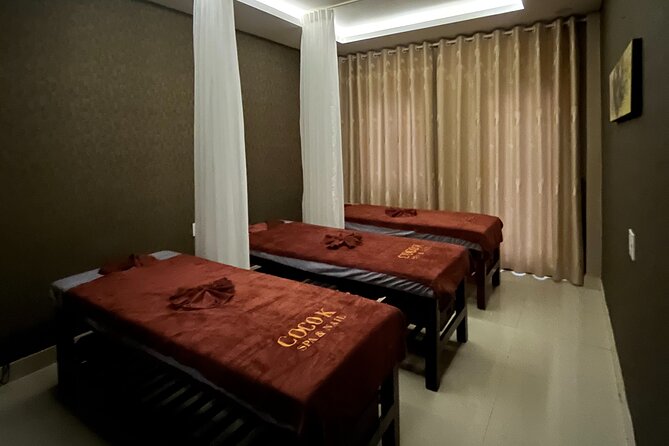 Aroma Massage Experience in Hoi An - Key highlights to know before you go