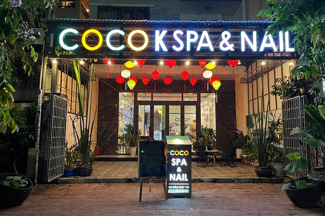 Aroma Massage Experience in Hoi An - Pickup, private group, and timing: how to plan your day