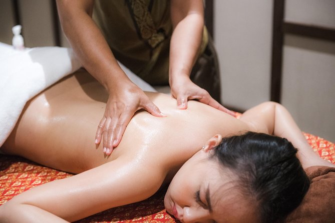 Aroma Oil Massage (2hours) - Key Things That Matter Before You Book