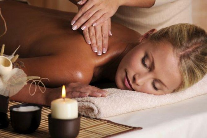 Aroma Therapy Massage - Ölüdeniz start point: where you’ll check in at Çarşı Cd. No:3