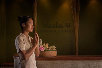 Aromatherapy Apsara Indulgence Massage in Siem Reap - 4-hands technique: what it feels like and how to work with it