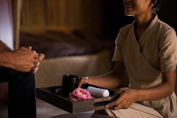 Aromatherapy Bodia Classic Massage in Siem Reap - Bodia Classic: what the aromatherapy concept really means