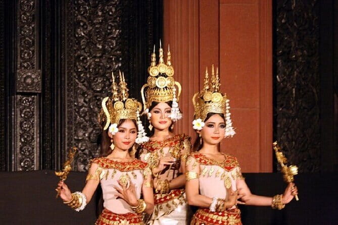 Aromatherapy Bodia Classic Massage in Siem Reap - Where the spa fits on your Siem Reap day