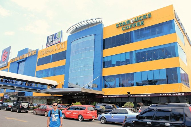 At Batam: Batam Spa Massage with Transfers - Getting from your Batam hotel to Engku Putri Batam Centre Park