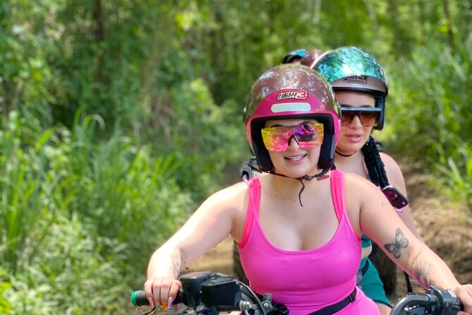 ATV and Bamboo Rafting With limestone foot massage and transport - Limestone Foot Massage: The Included Recovery You’ll Be Thankful For